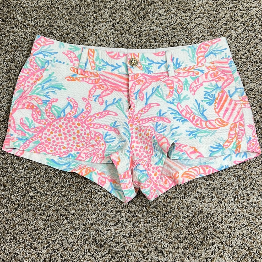 LILLY PULITZER 💕 the walsh short 💕